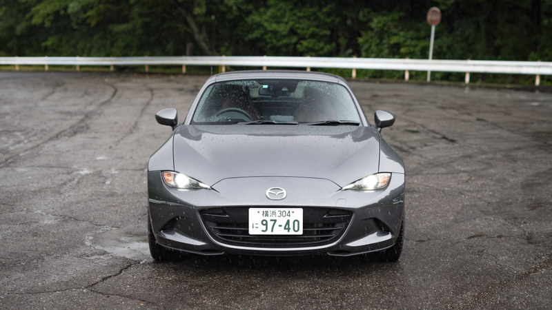 Illustration for article titled How To Find One Of Japan's Best Driving Roads Just Two Hours Outside Tokyo